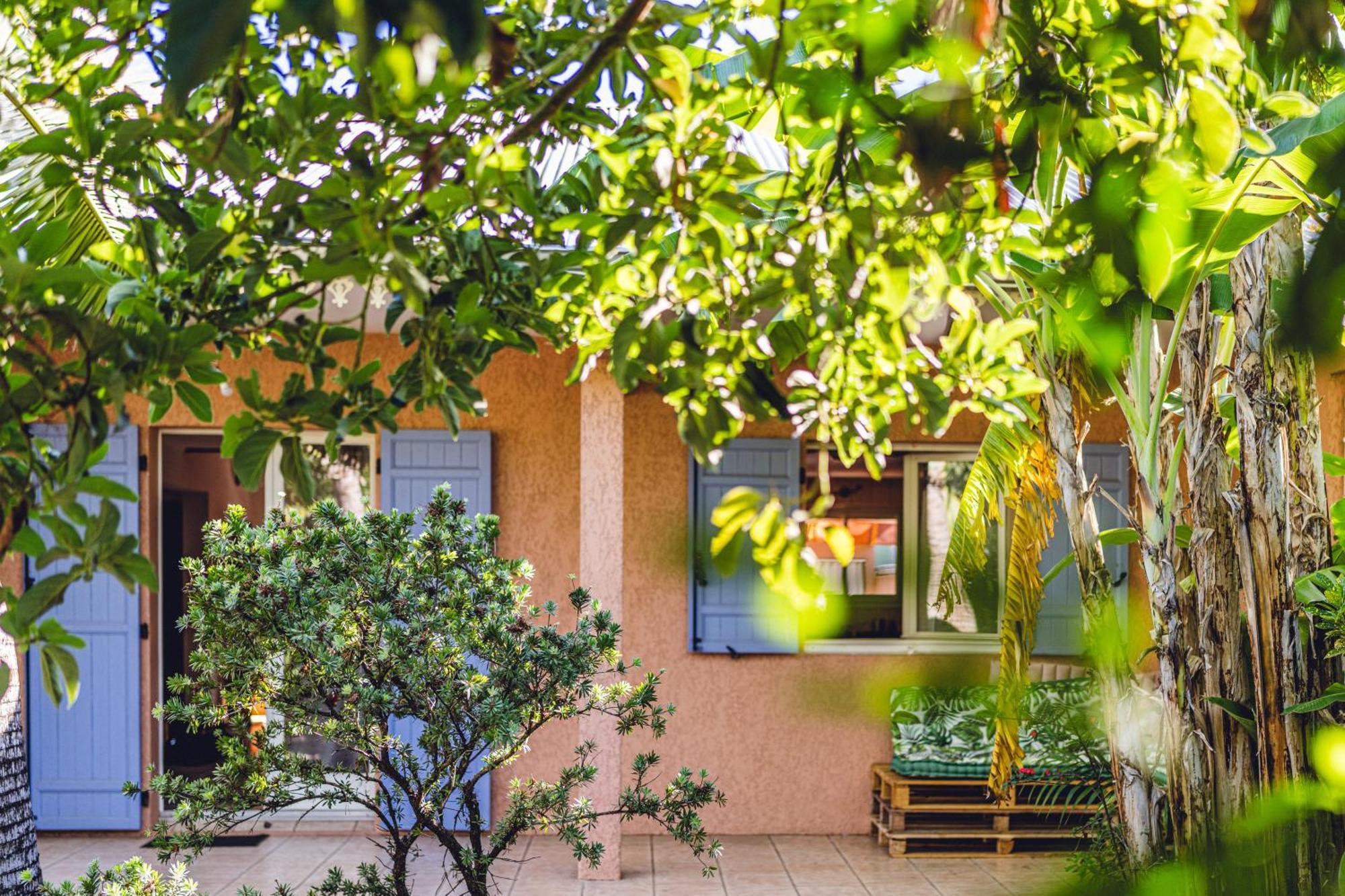 Villa L'Oasis Saint Pierroise Et Son Jacuzzi Exterior foto
